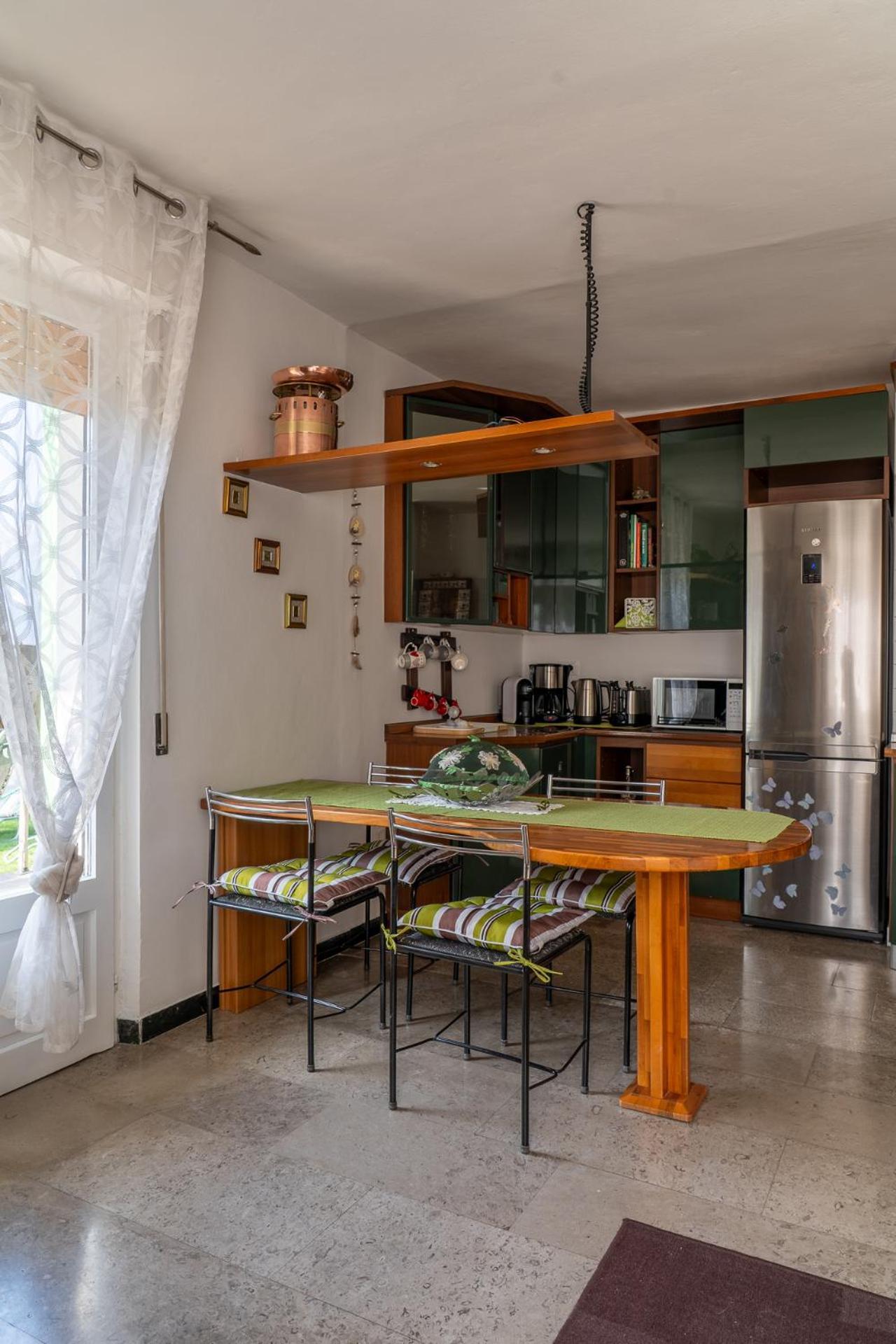 La Casa Nel Verde Arco Buitenkant foto