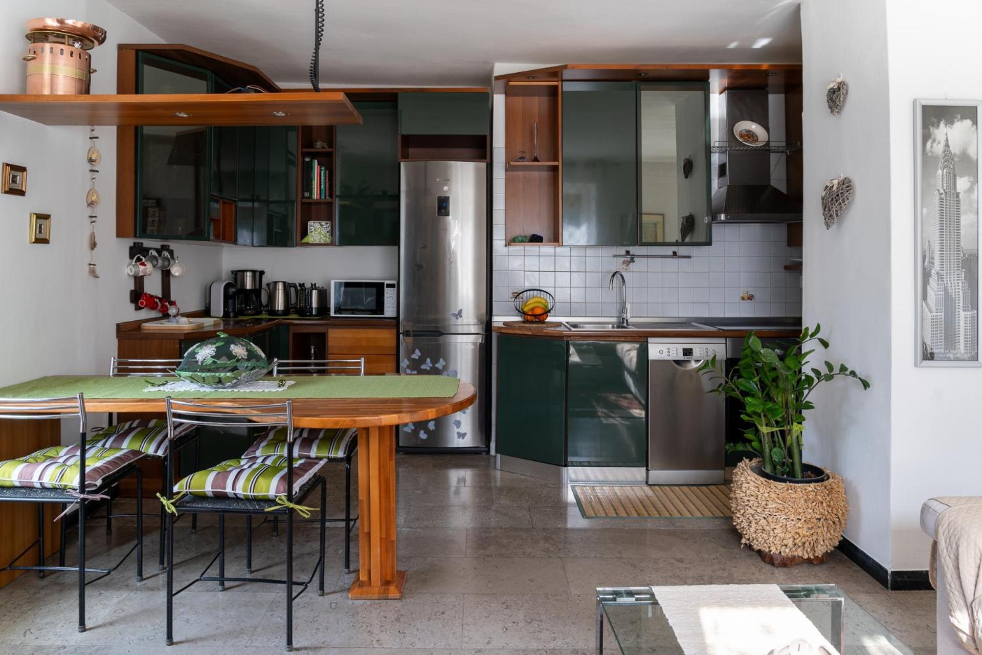 La Casa Nel Verde Arco Buitenkant foto