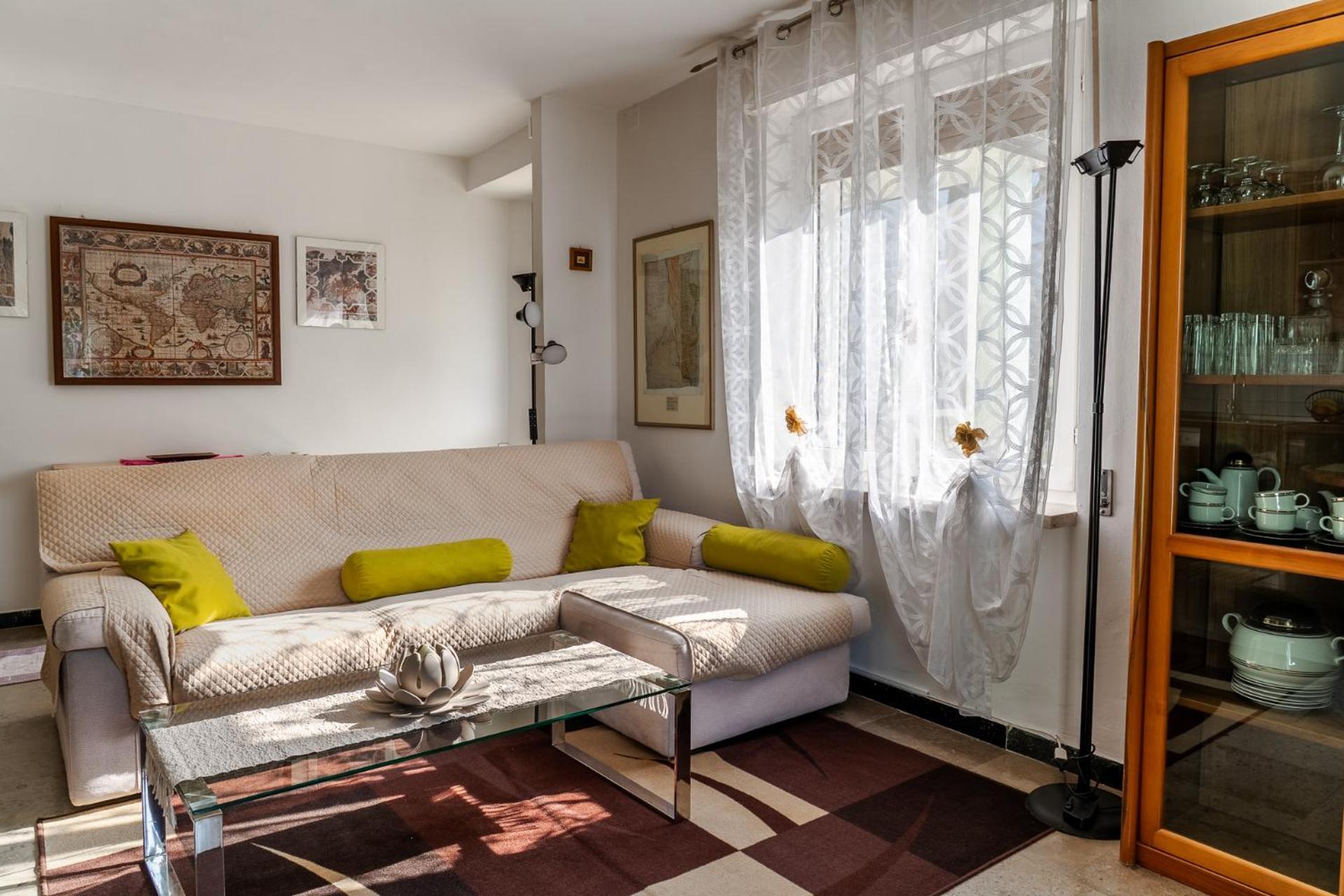 La Casa Nel Verde Arco Buitenkant foto